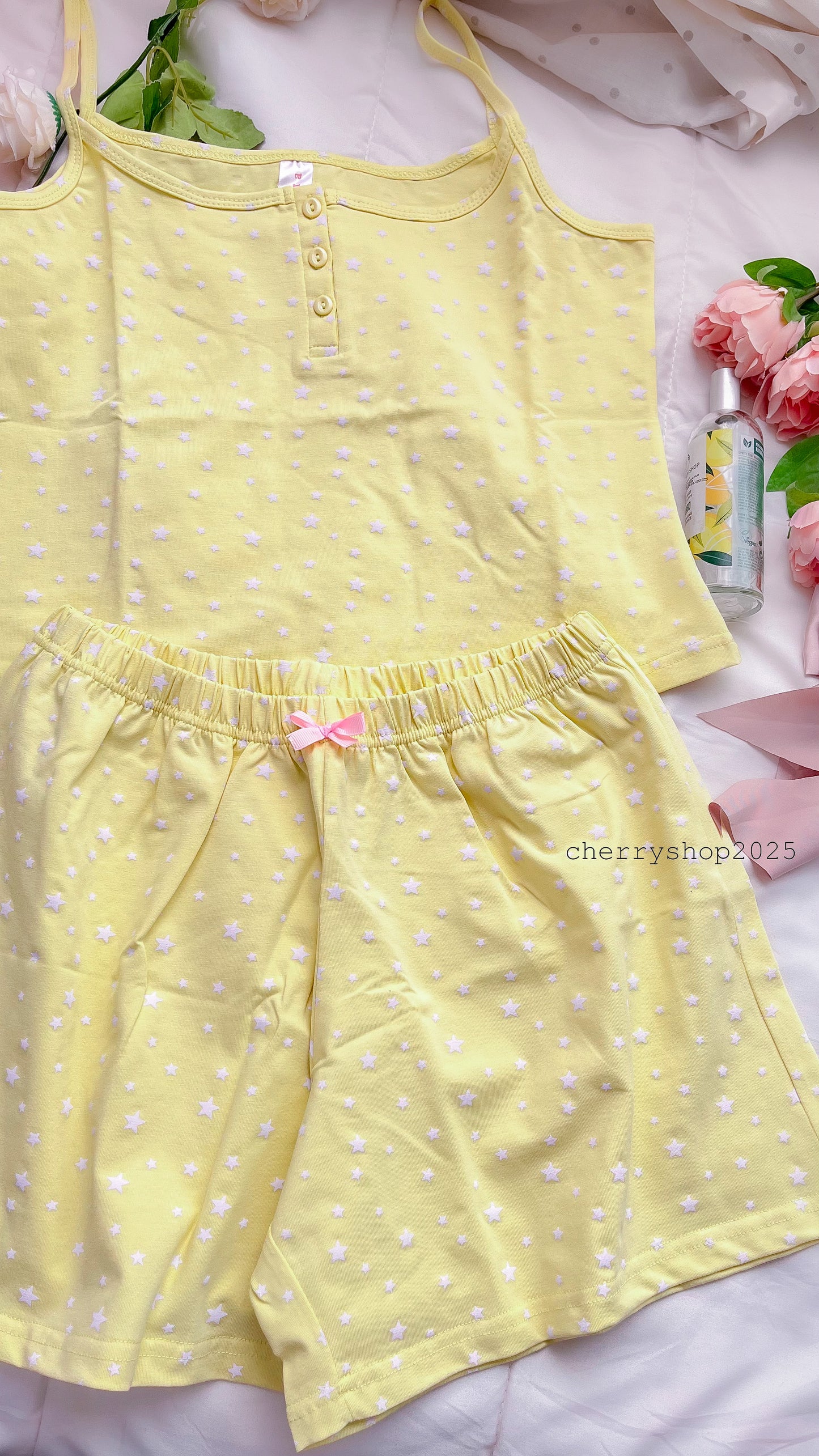 Yellow Crush Short ✨💛