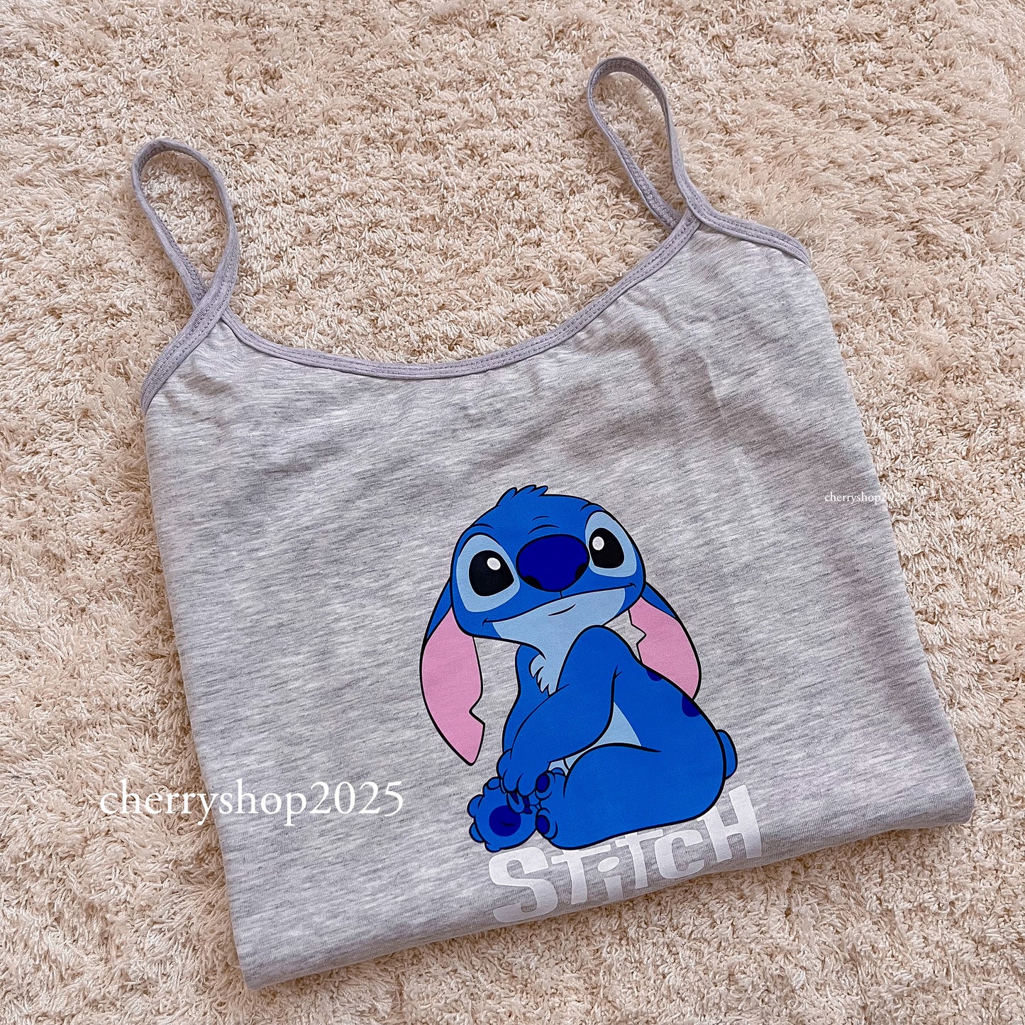 Basic Top Stitch