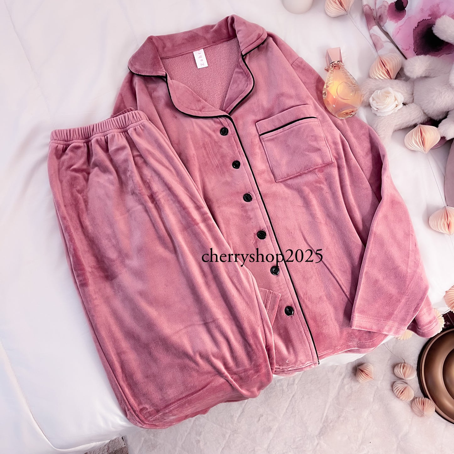 Classic pajamas كاشمير