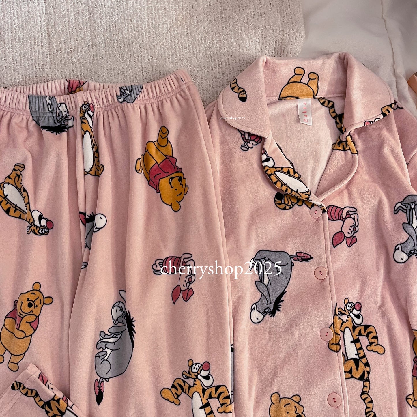 Winnie the Pooh PJ