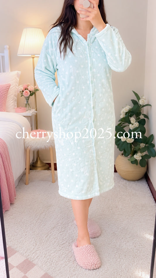 Mint Blanket