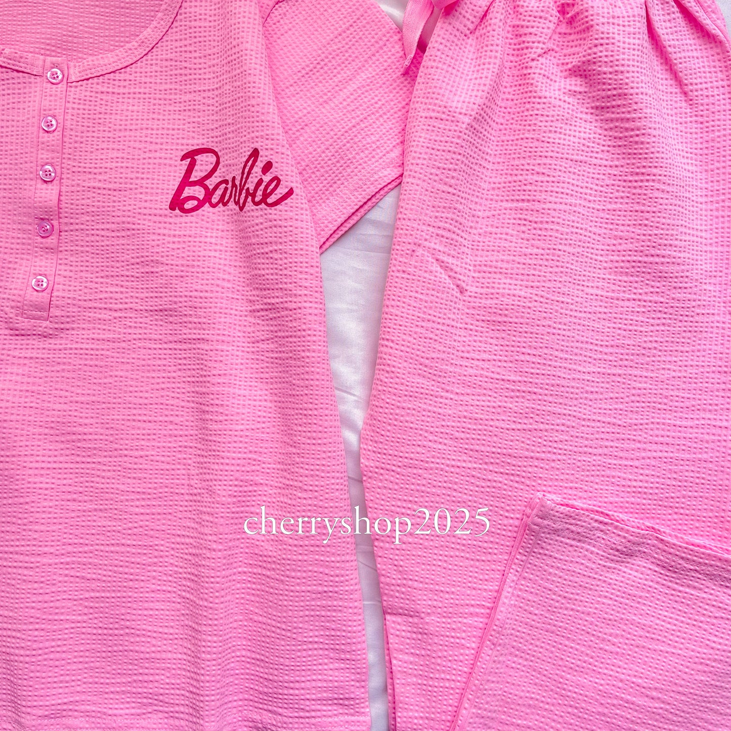 Barbie PJ نص كم