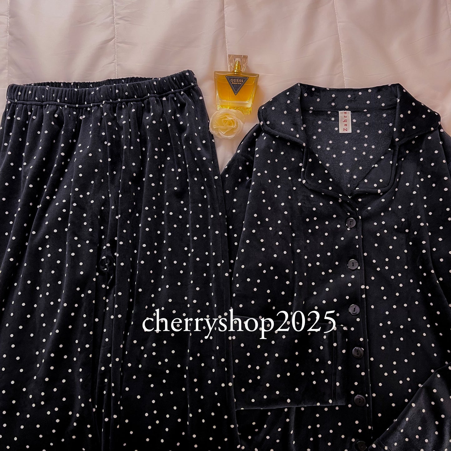 Polka Black Pj