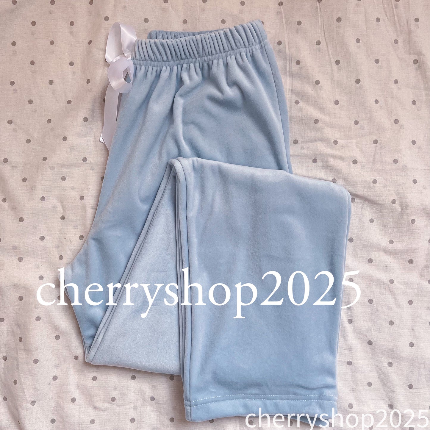 Baby blue 2pcs Set