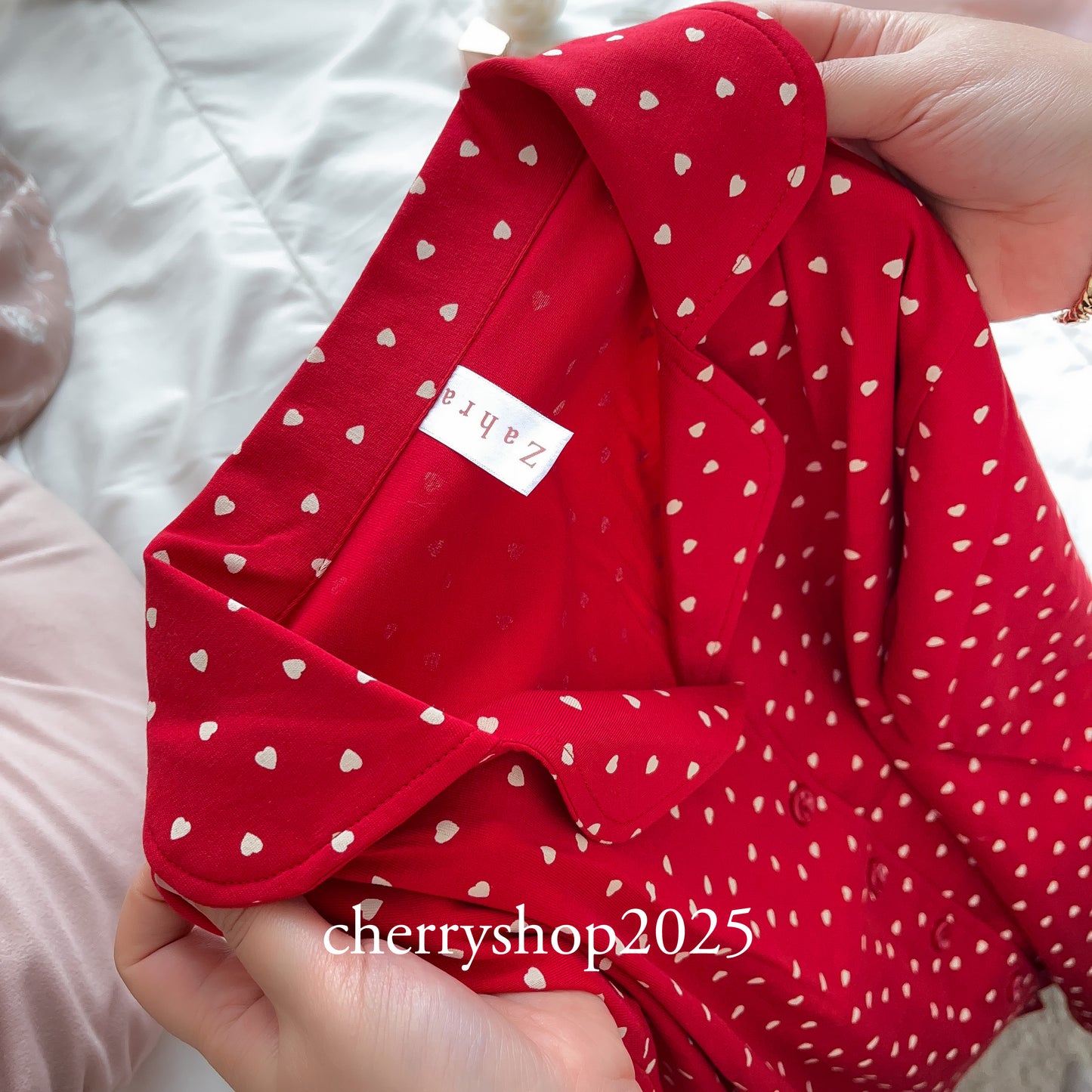 Red Love PJ