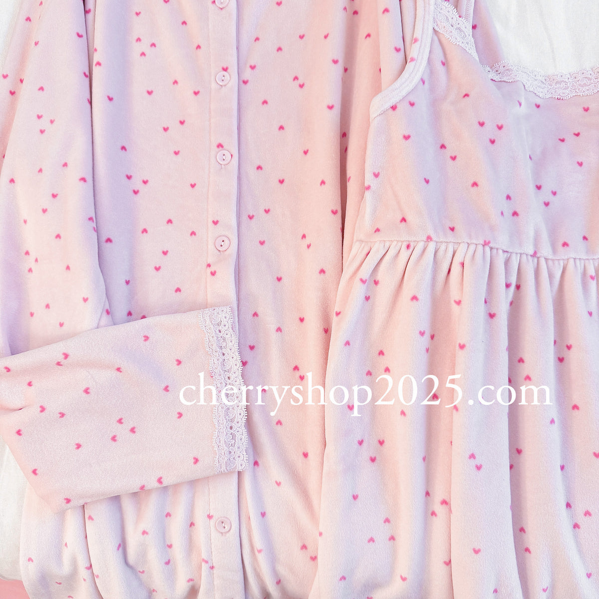 Baby Pink Set