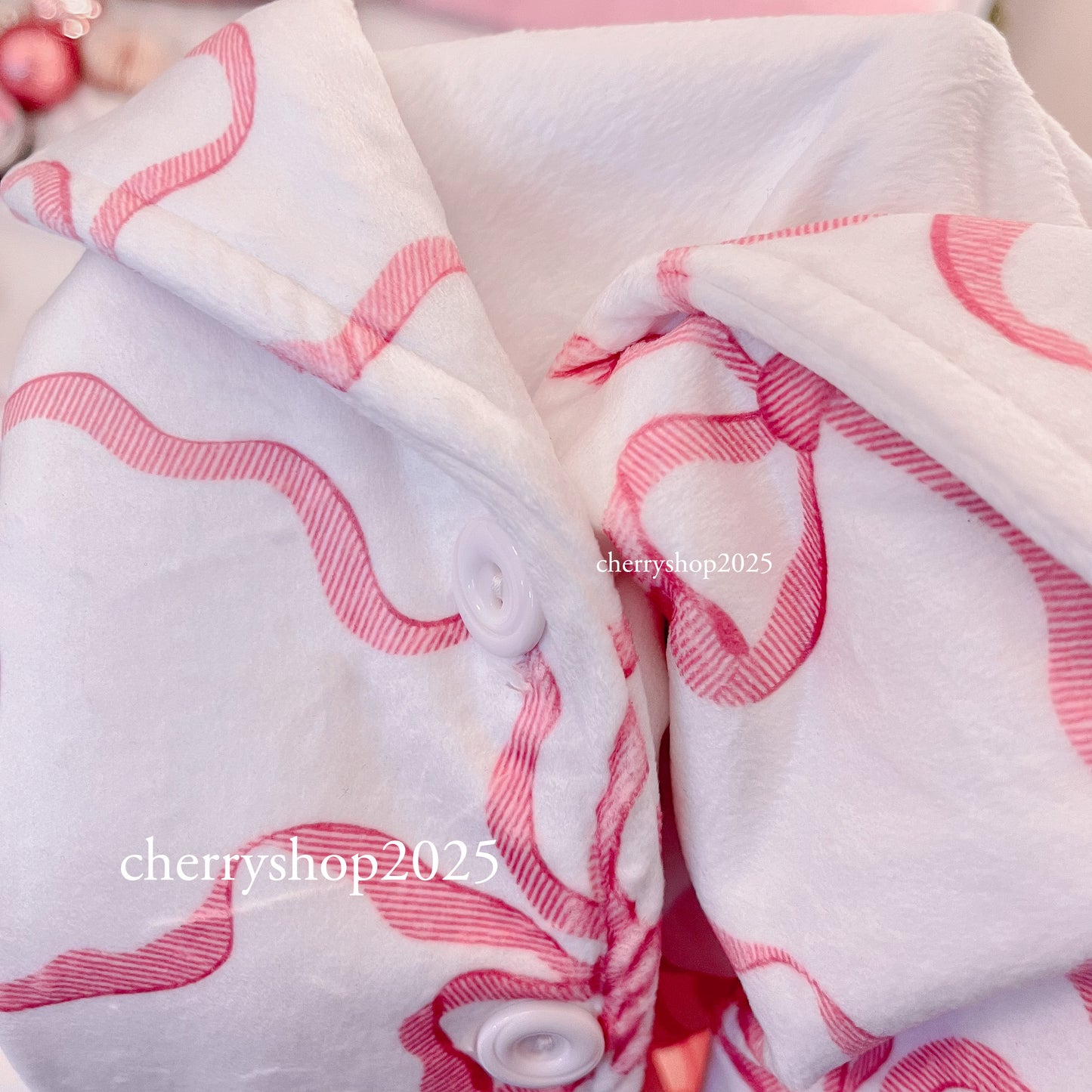 White Bow PJ