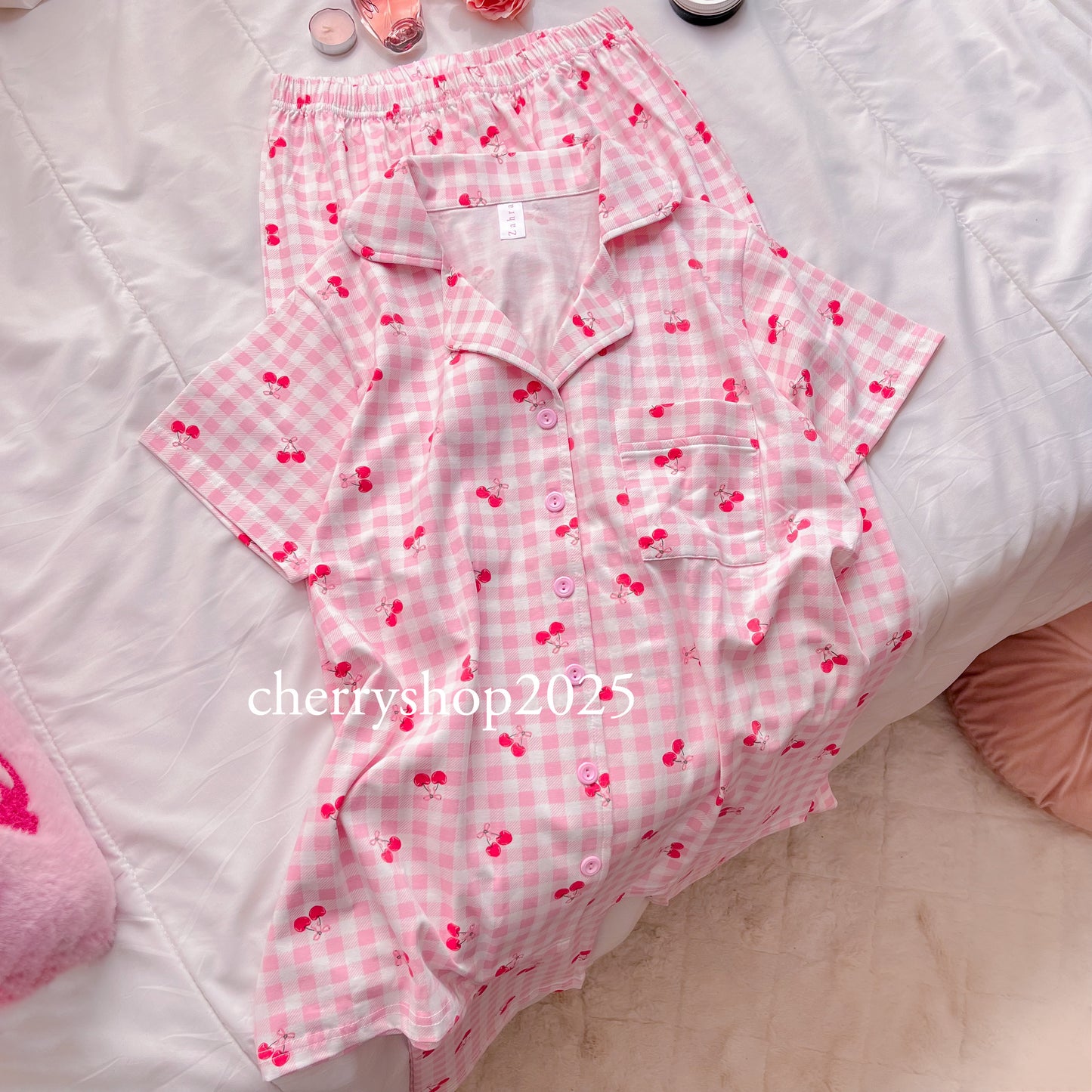 Cherry Girl PJ