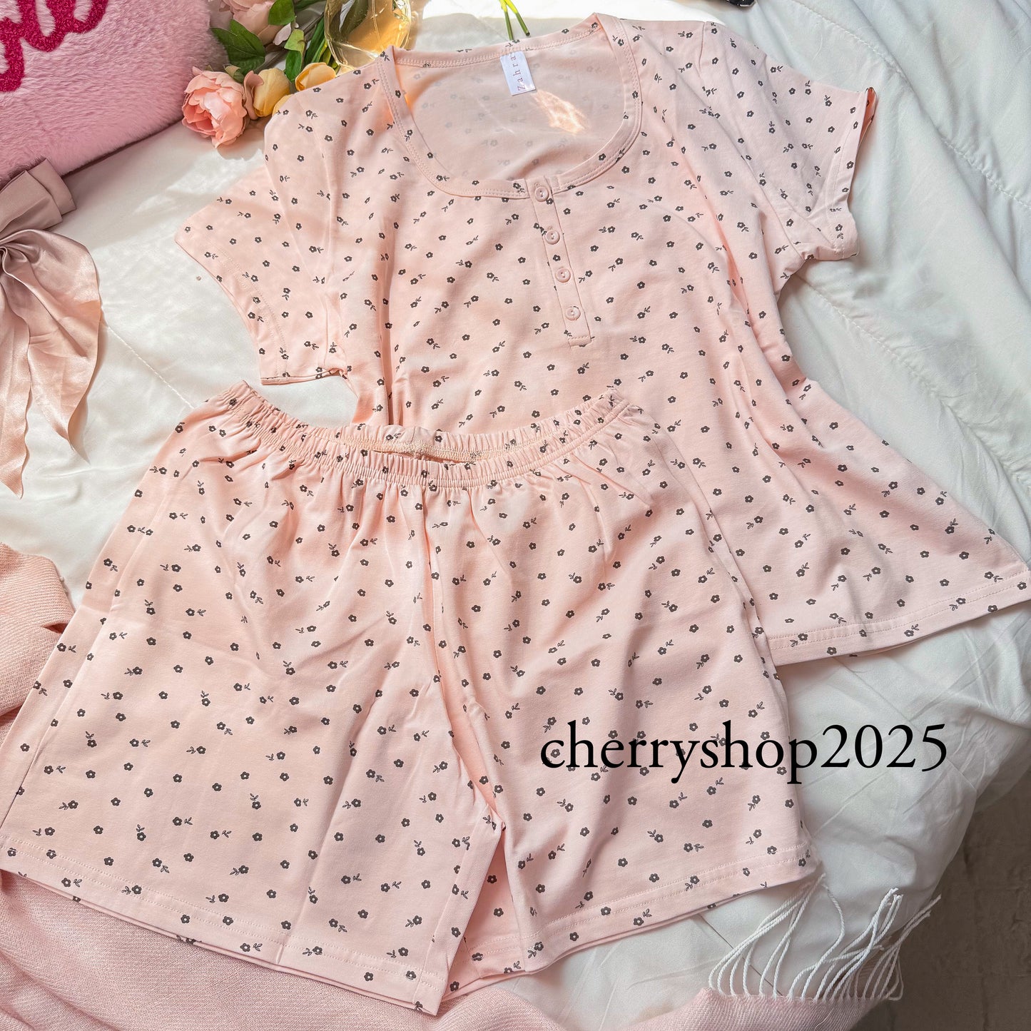 Bloomies Short Pj