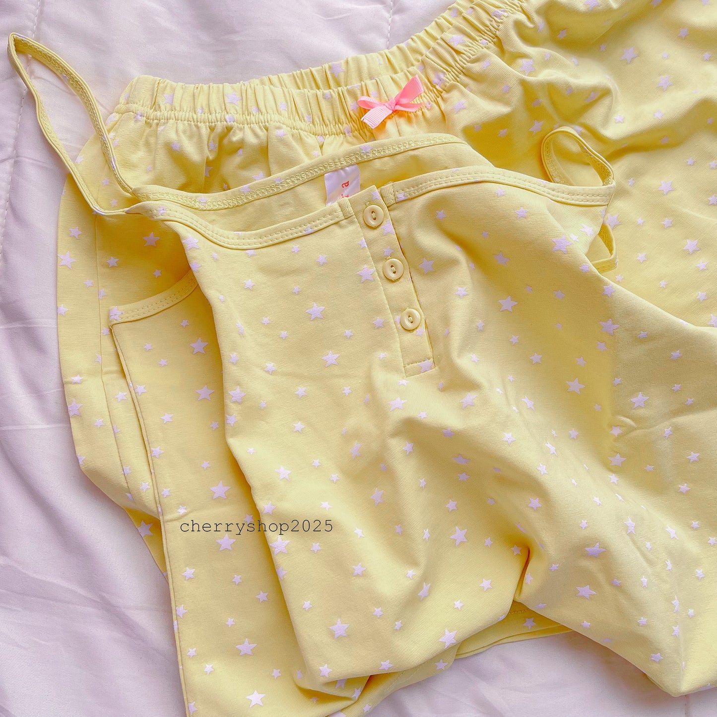 Yellow Crush Short ✨💛