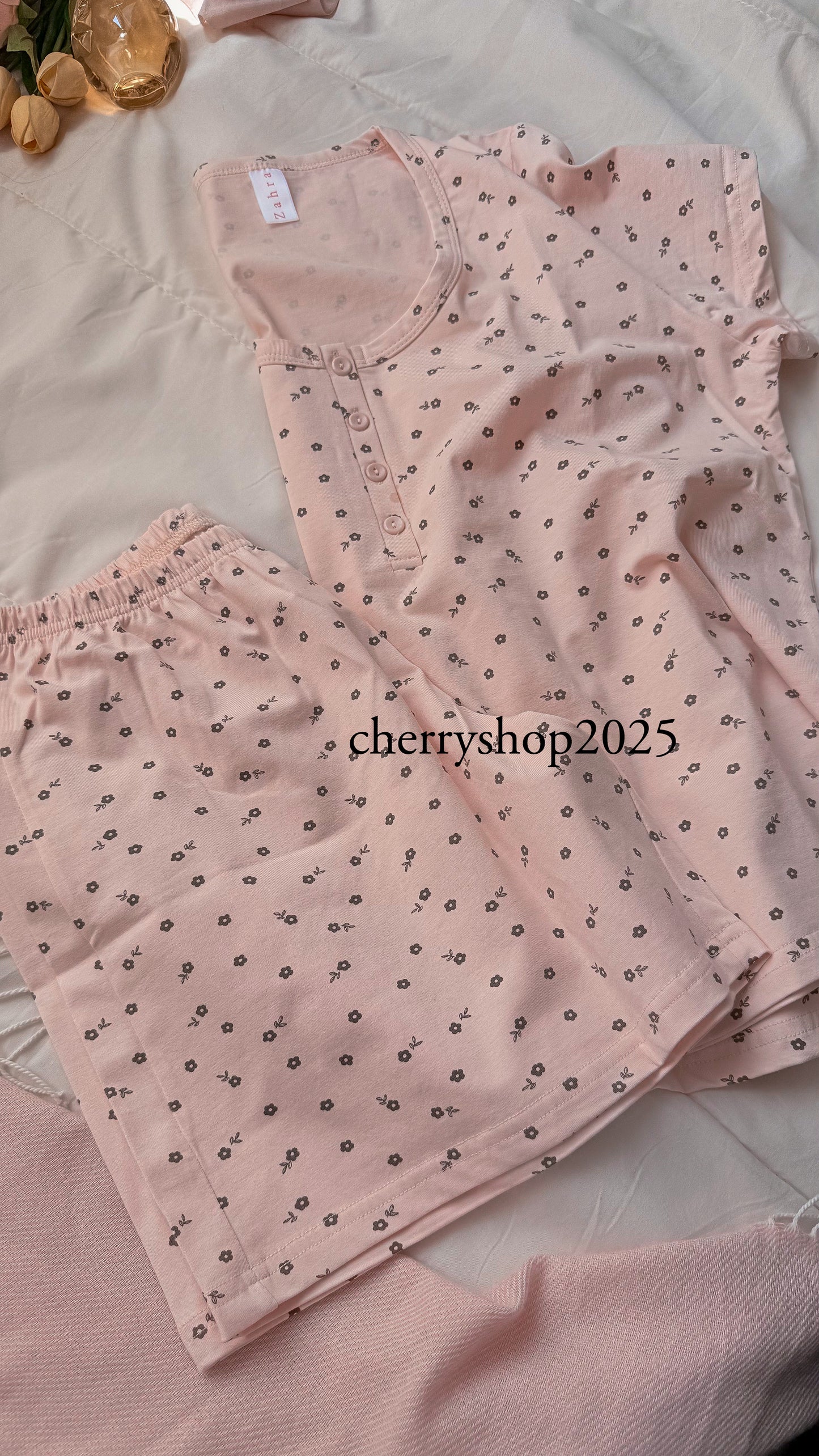 Bloomies Short Pj