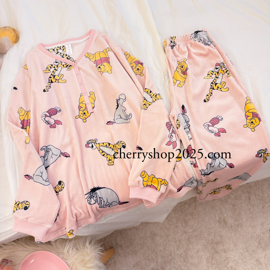 Winnie the Pooh PJ