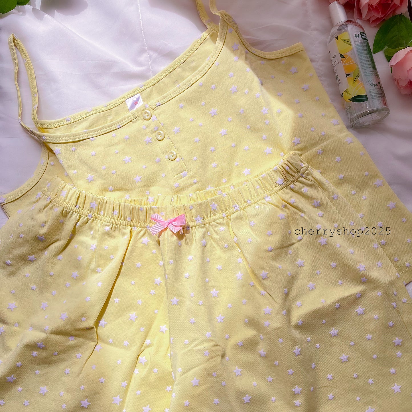 Yellow Crush Short ✨💛