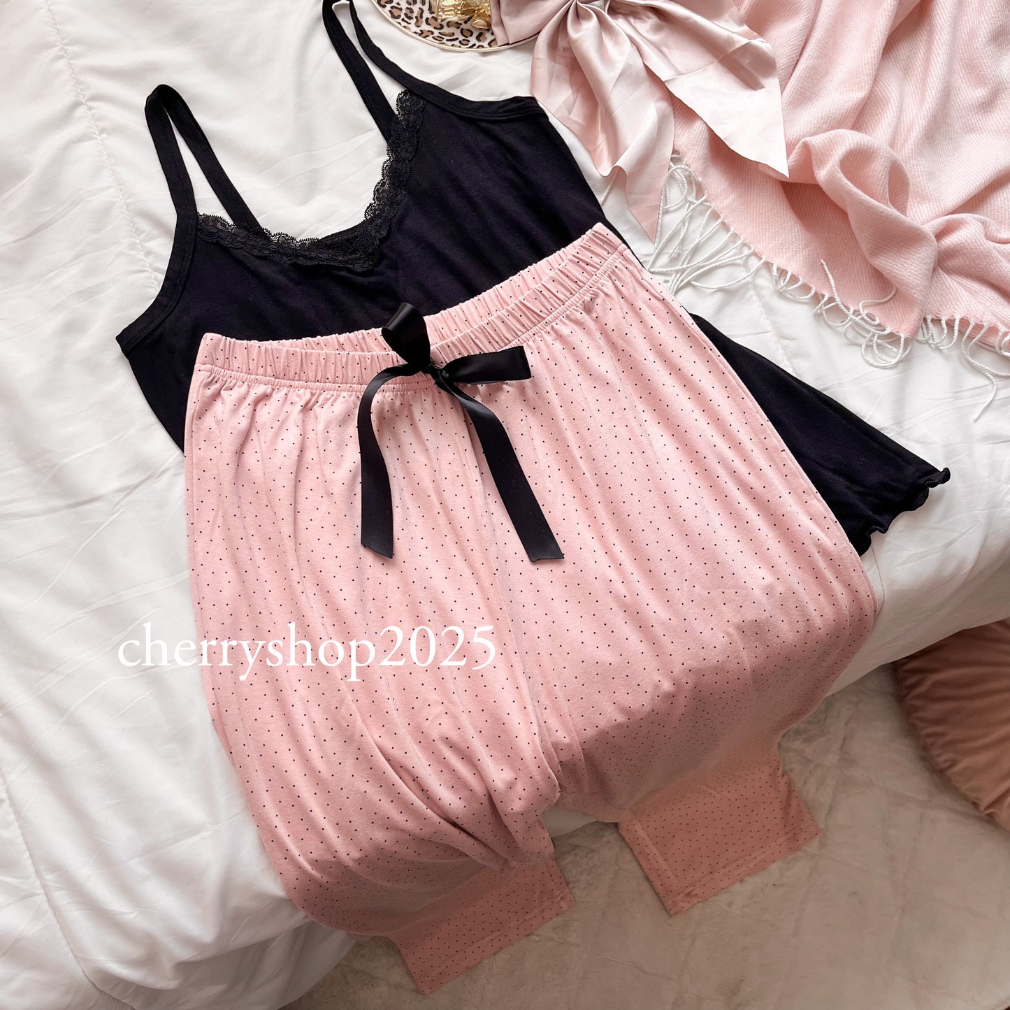 Blush Pink Set