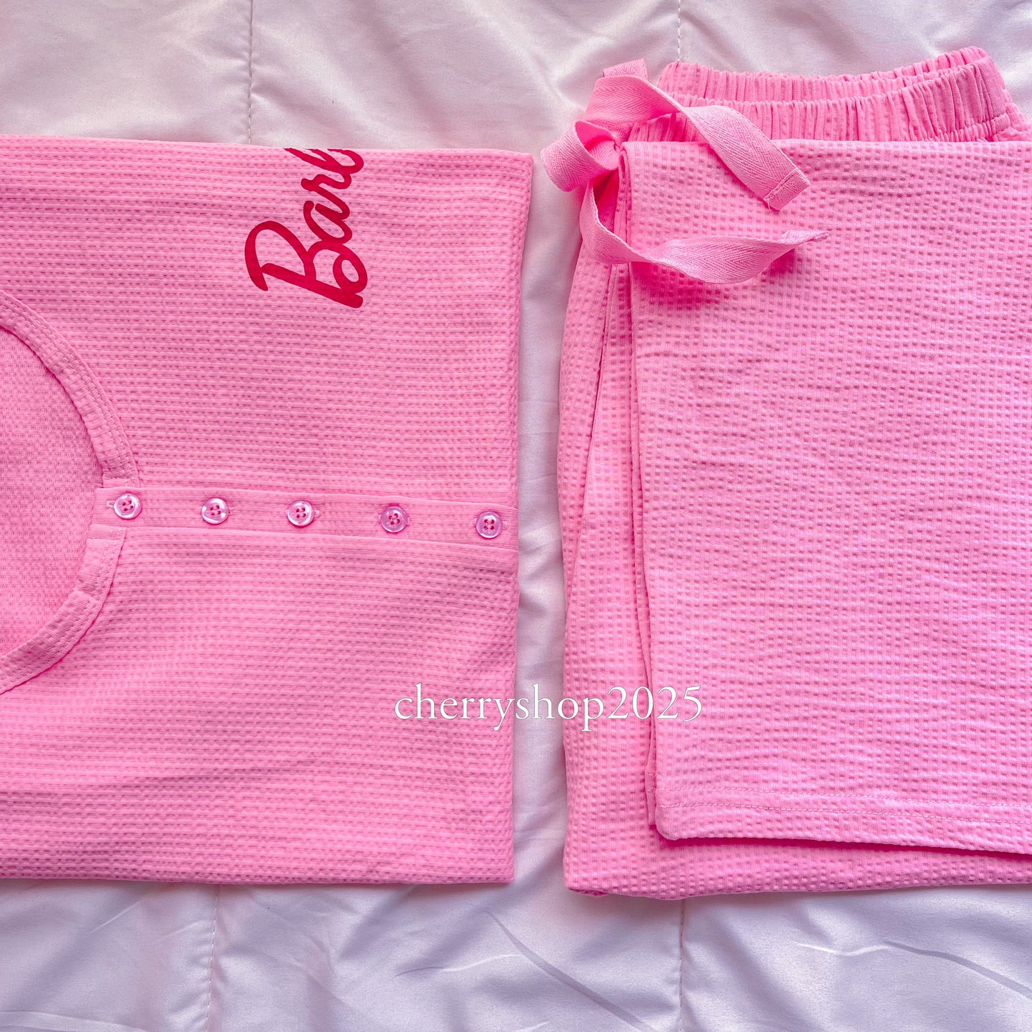 Barbie PJ نص كم