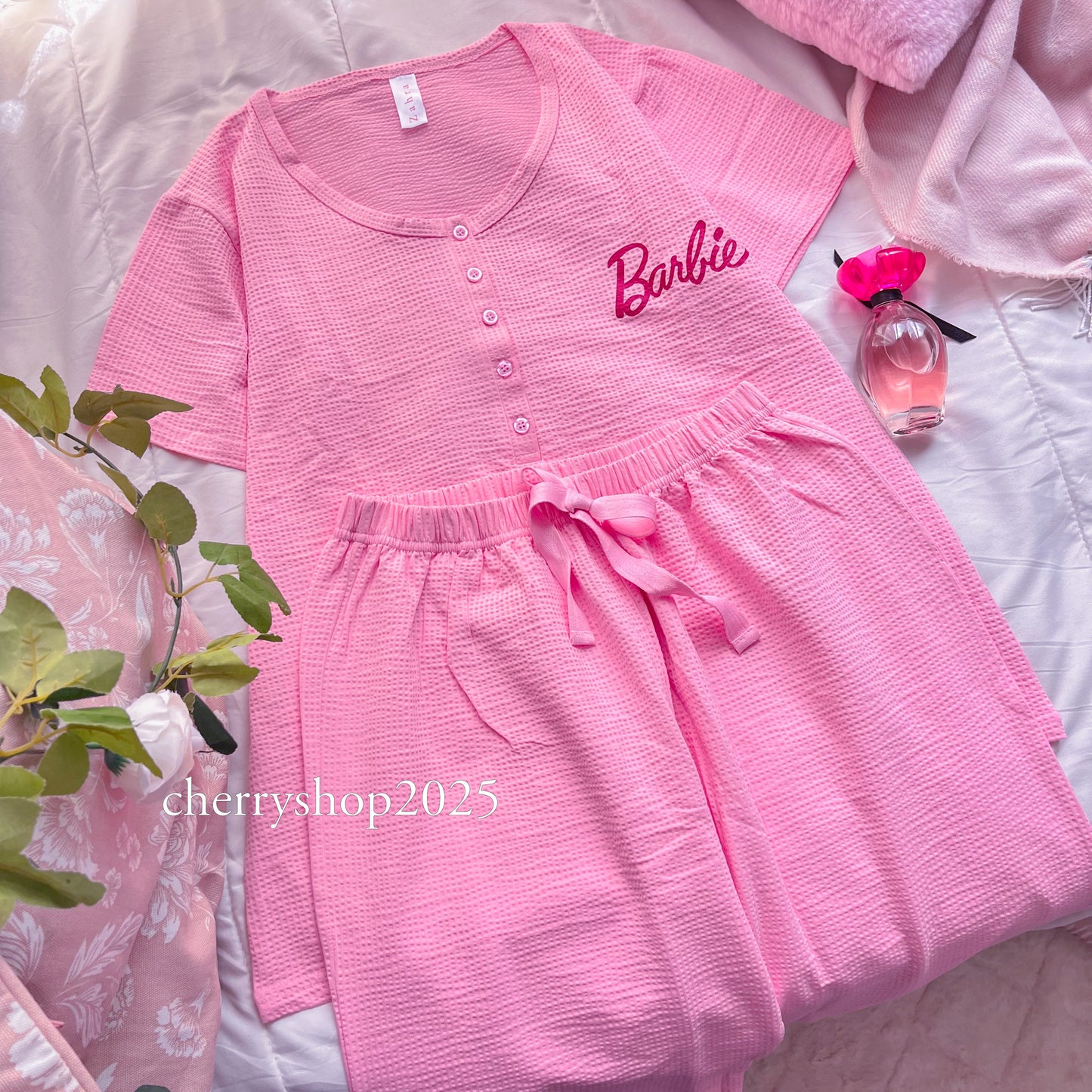 Barbie PJ نص كم