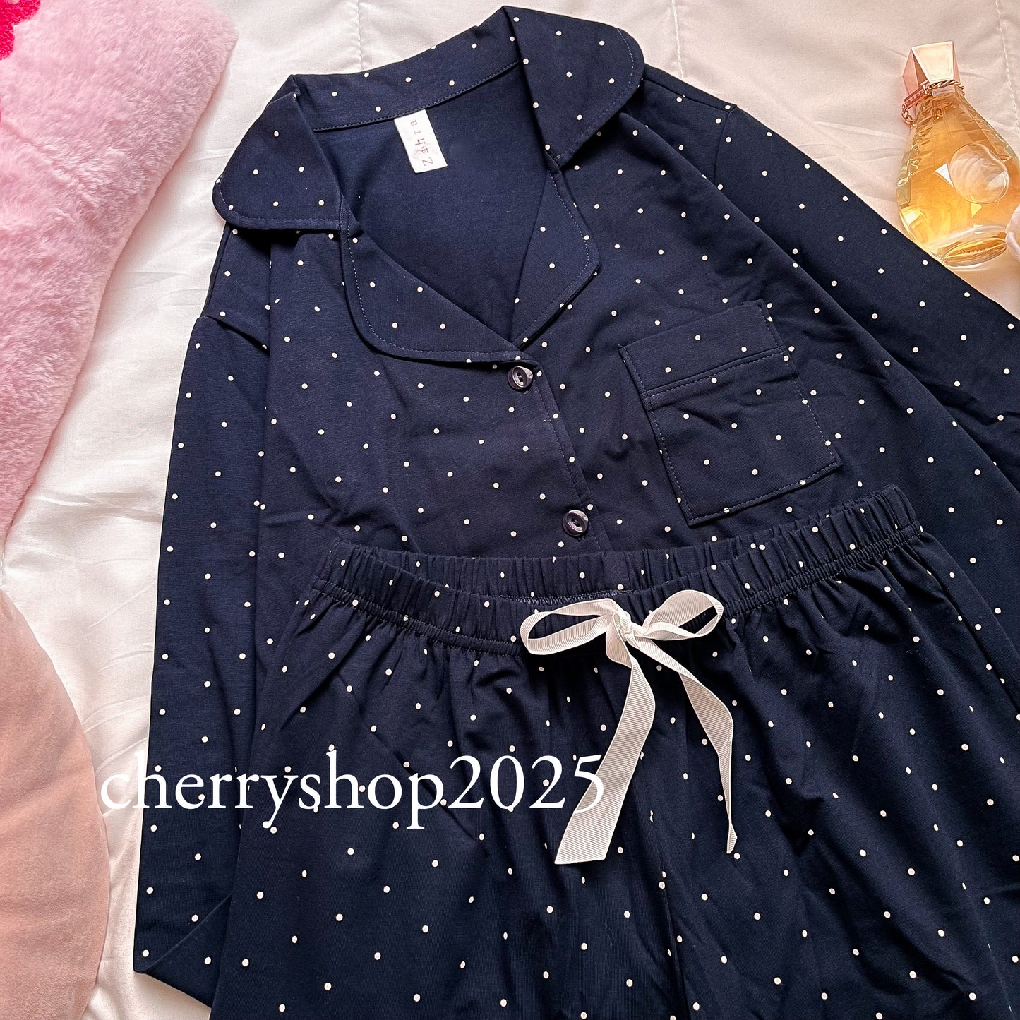 Blue Dots PJ