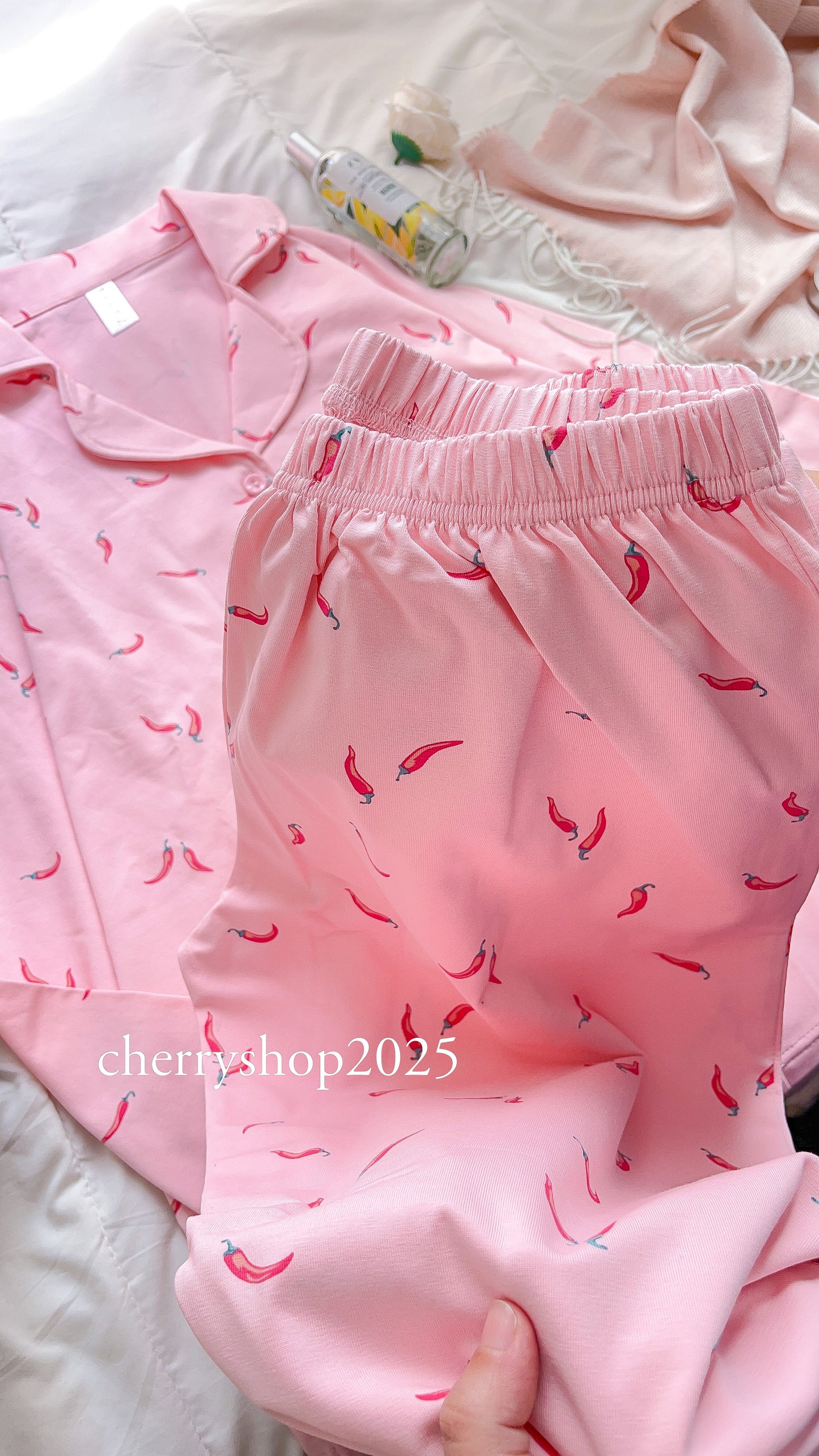 Spicy Pajamas