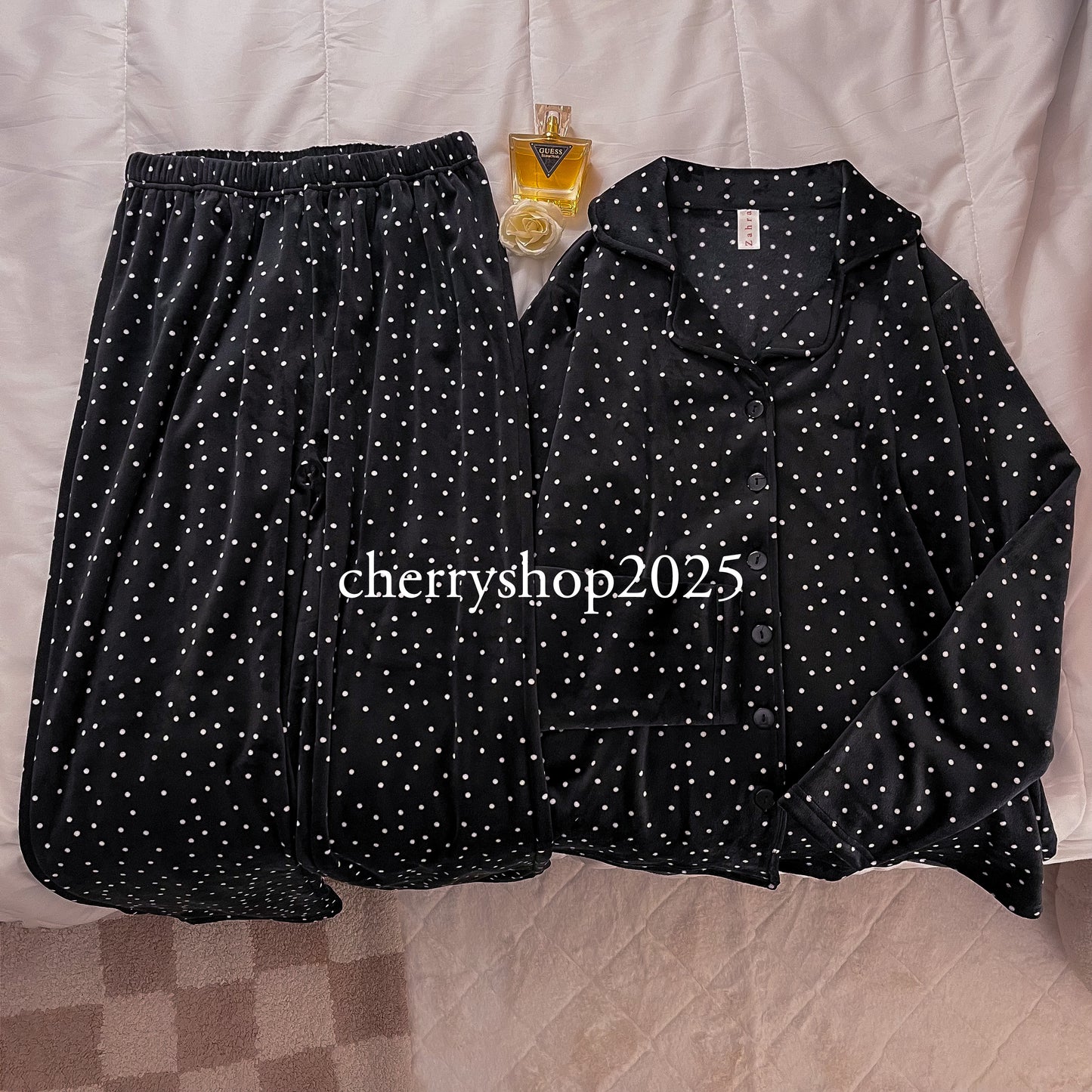 Polka Black Pj