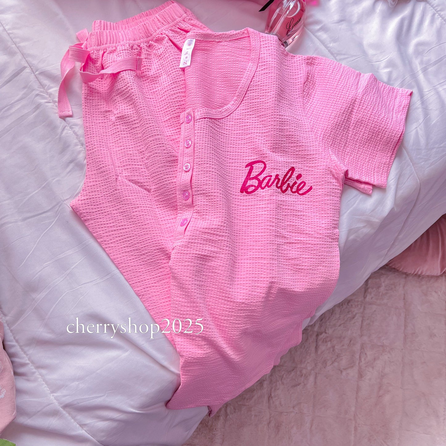 Barbie PJ نص كم