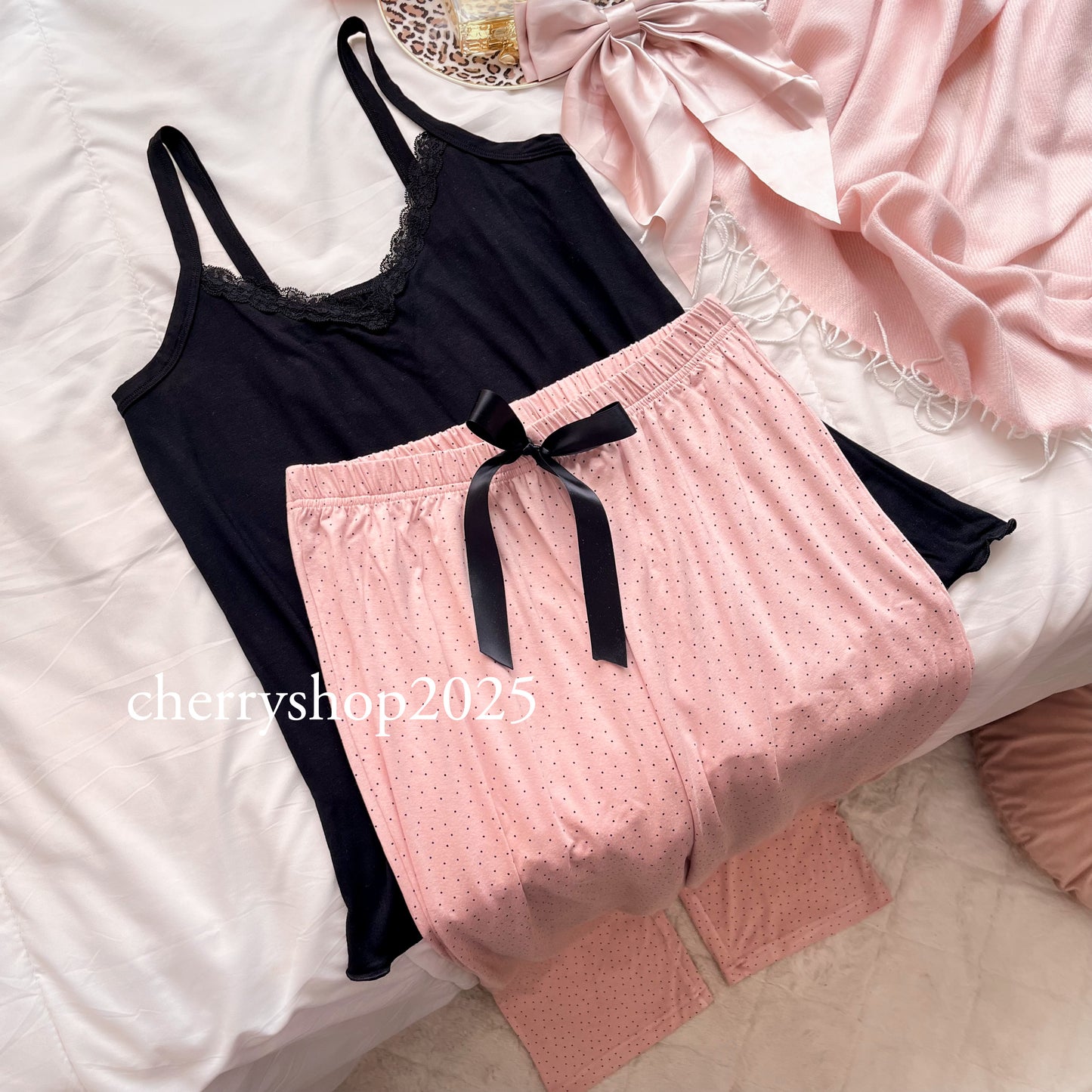 Blush Pink Set