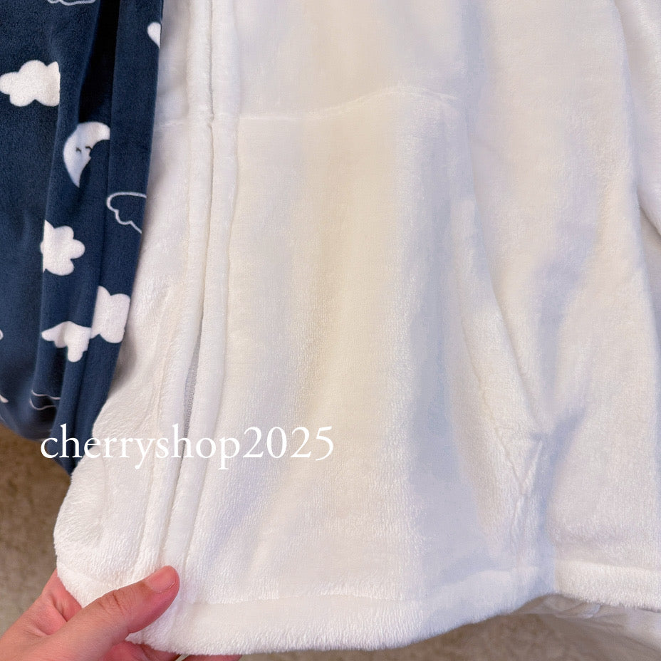 Dreams Hoodie PJ 🌙✨