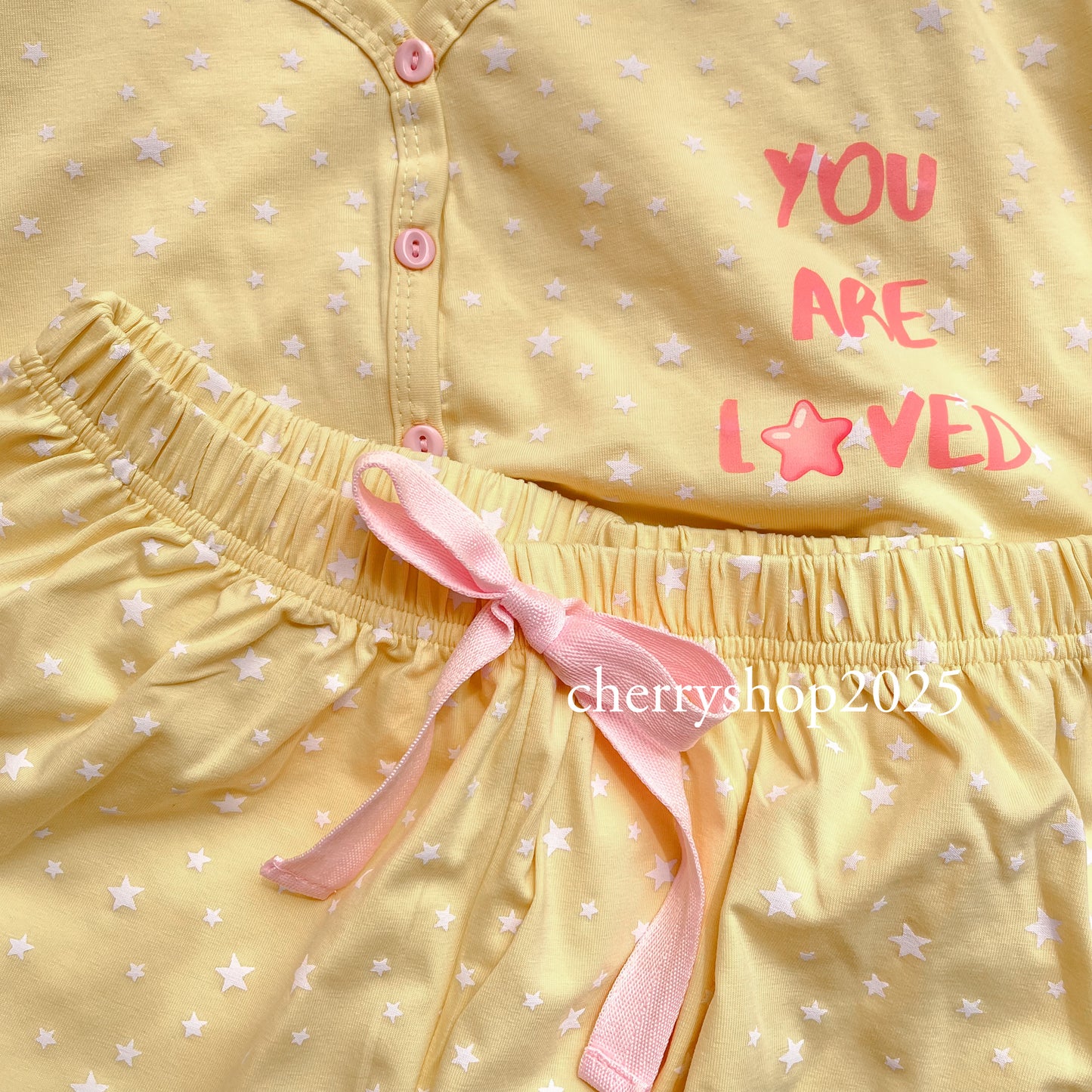 Yellow Crush PJ