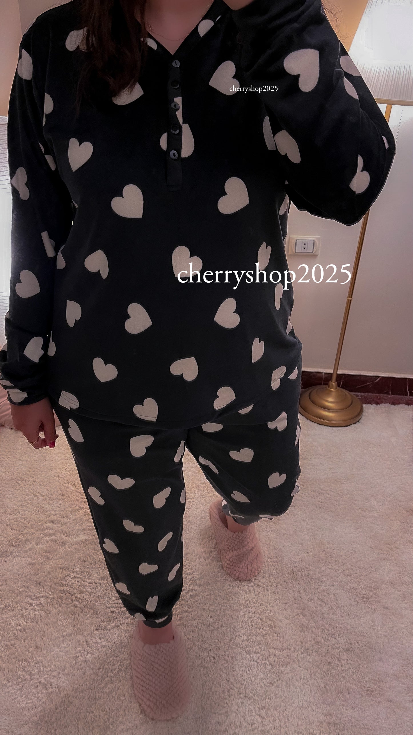 The Black Hearts PJ