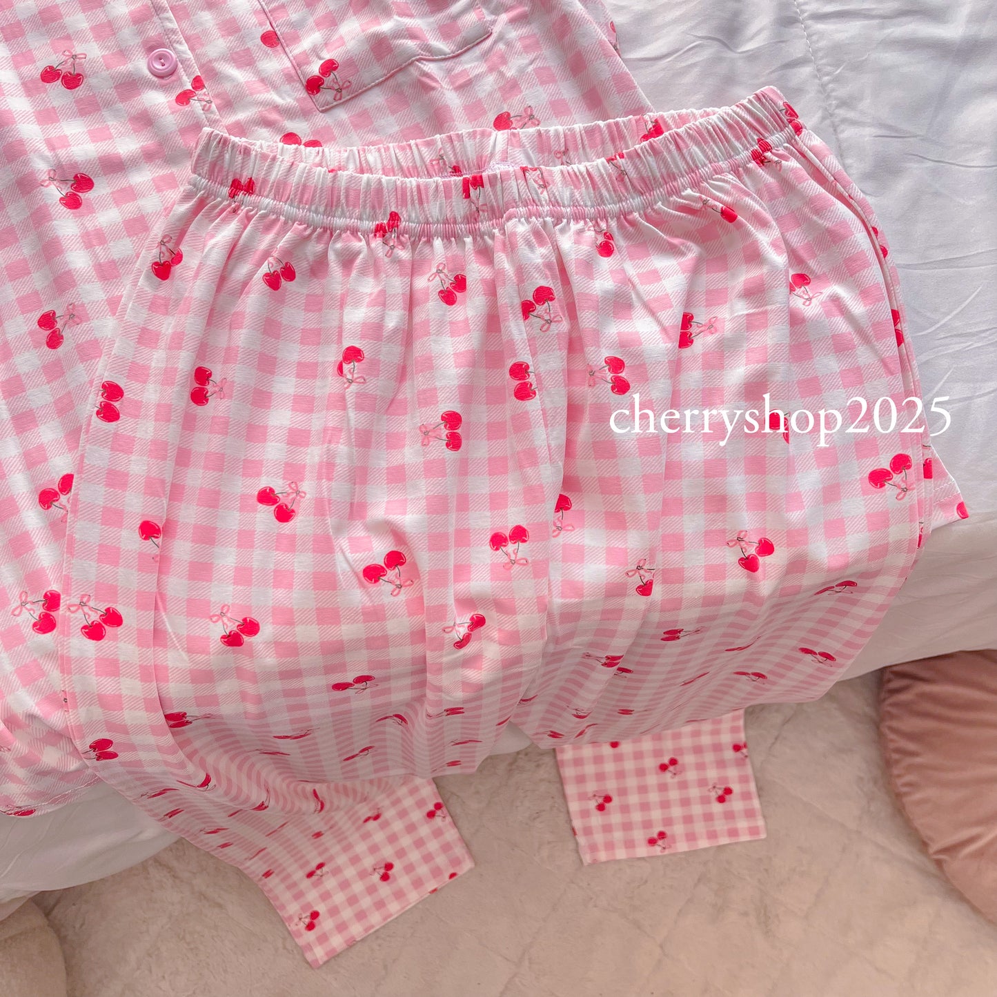 Cherry Girl PJ