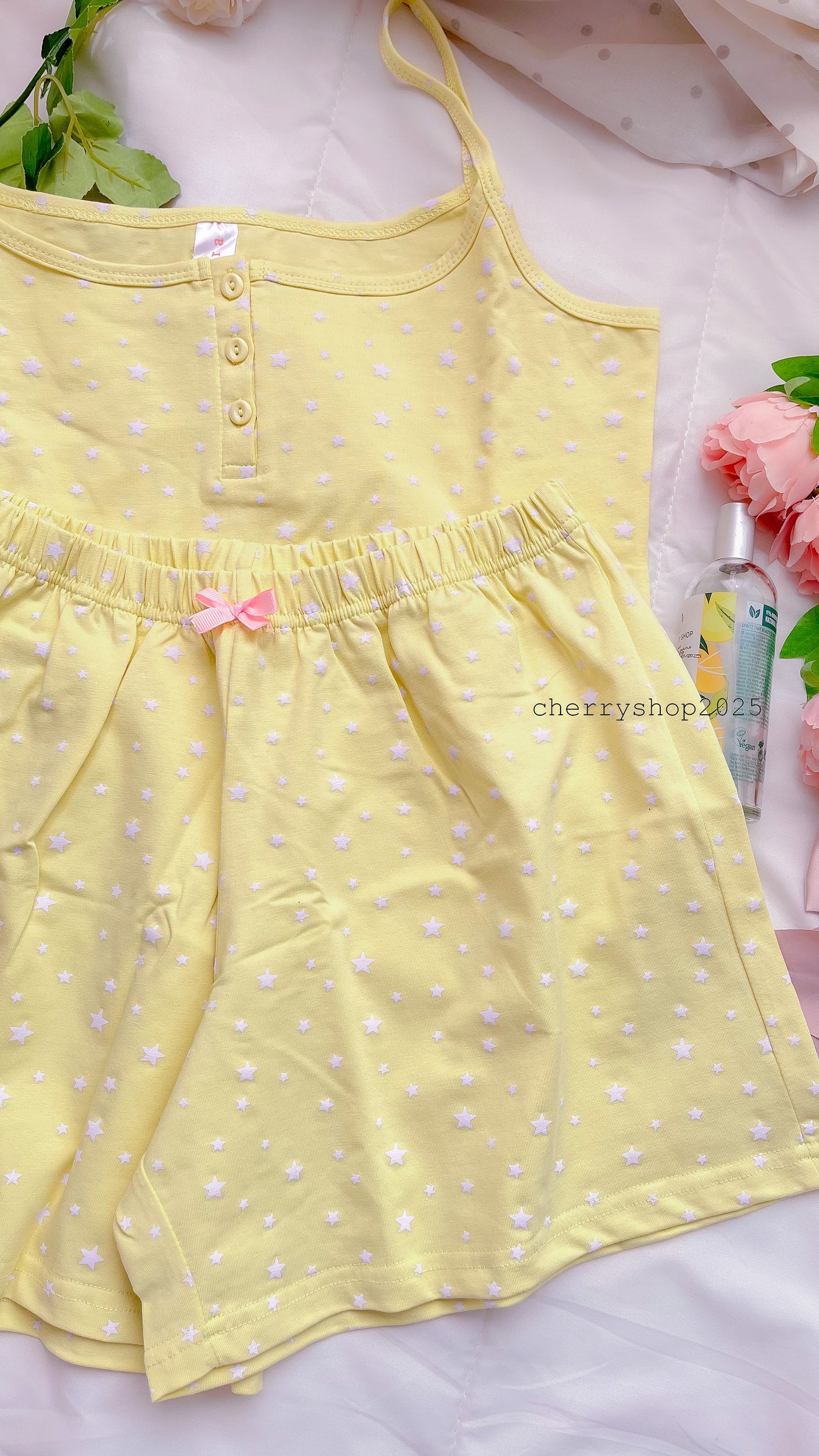 Yellow Crush Short ✨💛