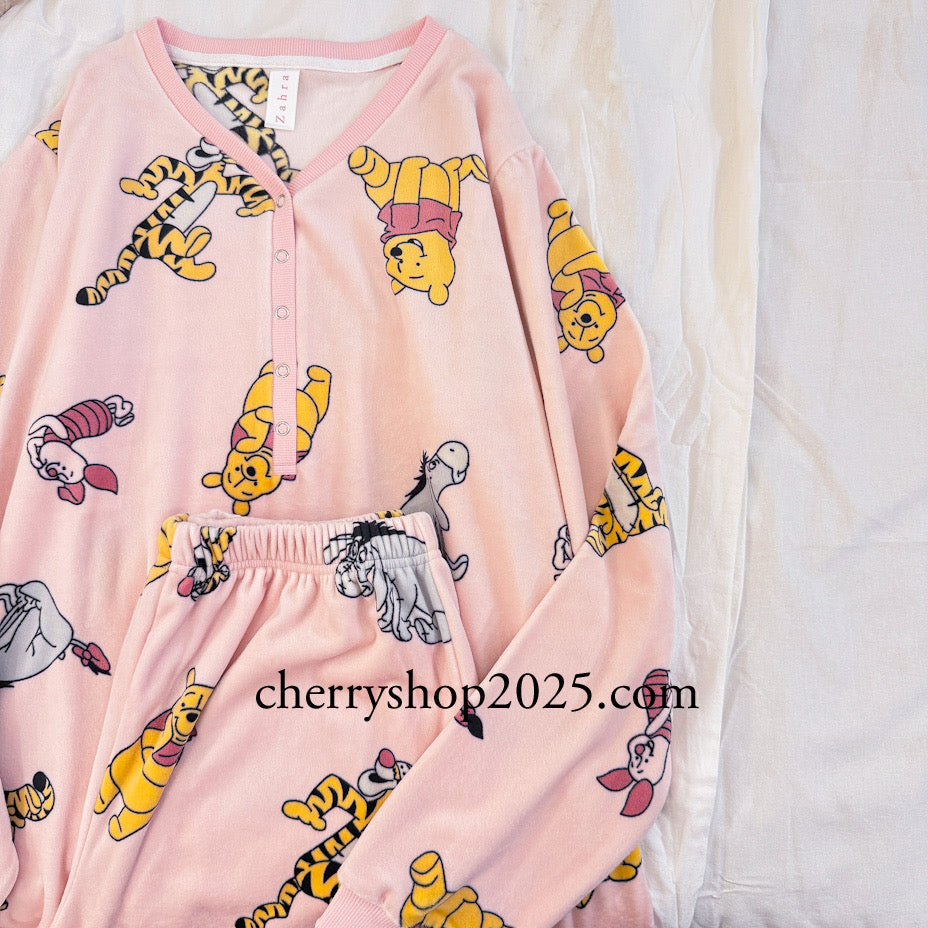 Winnie the Pooh PJ