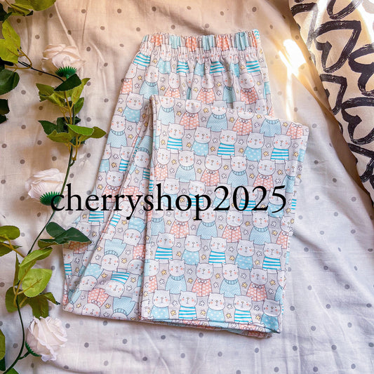 Cats Pants Blue