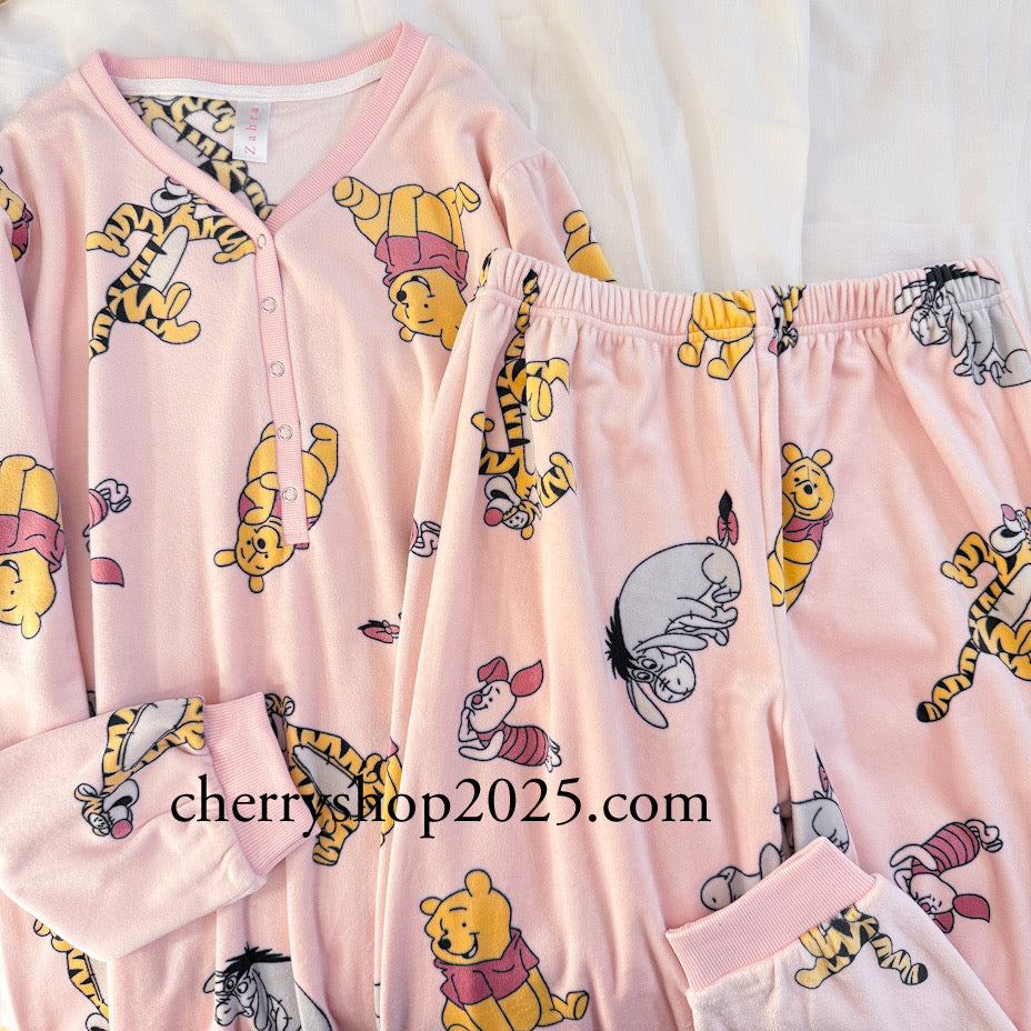 Winnie the Pooh PJ