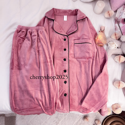 Classic pajamas كاشمير