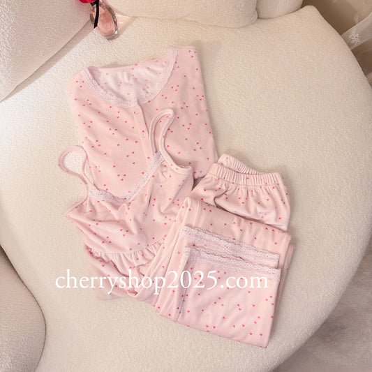 Baby Pink Set