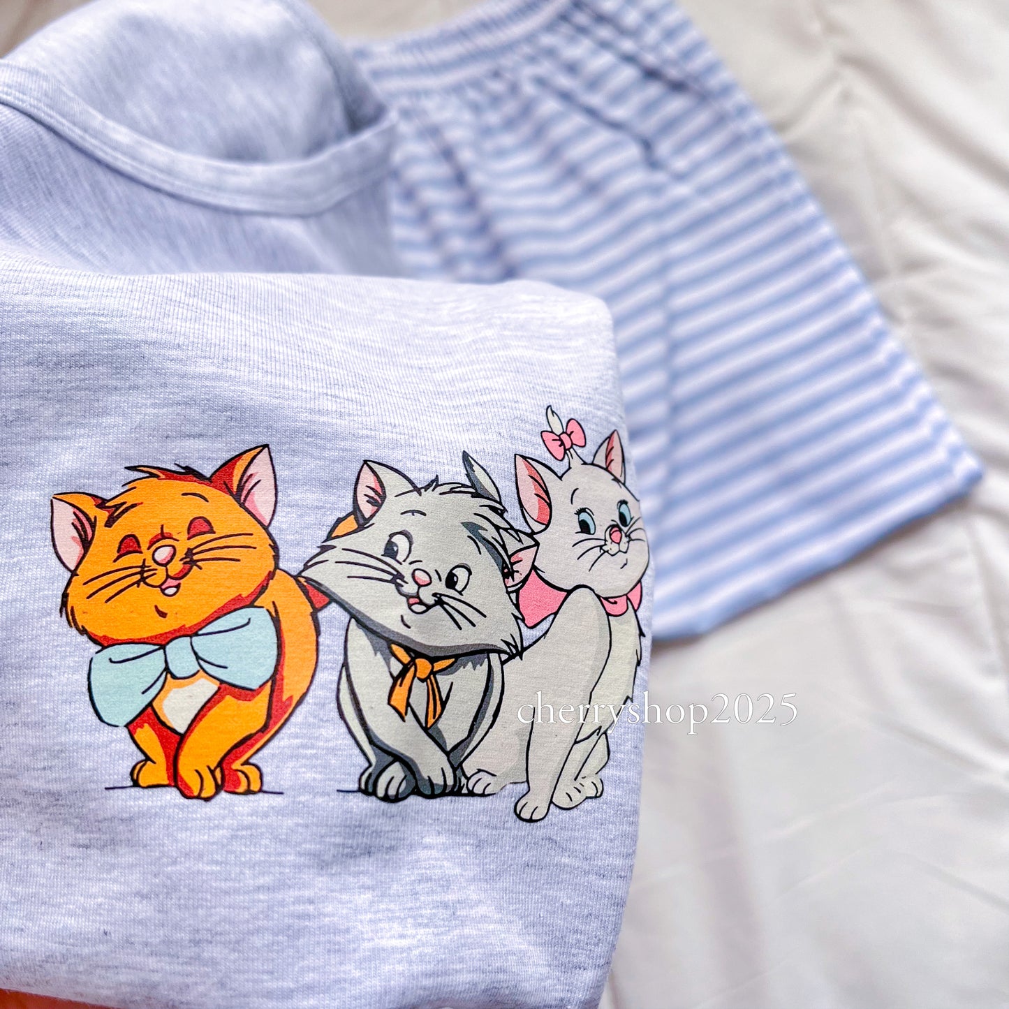 Three Kitten PJ نص كم