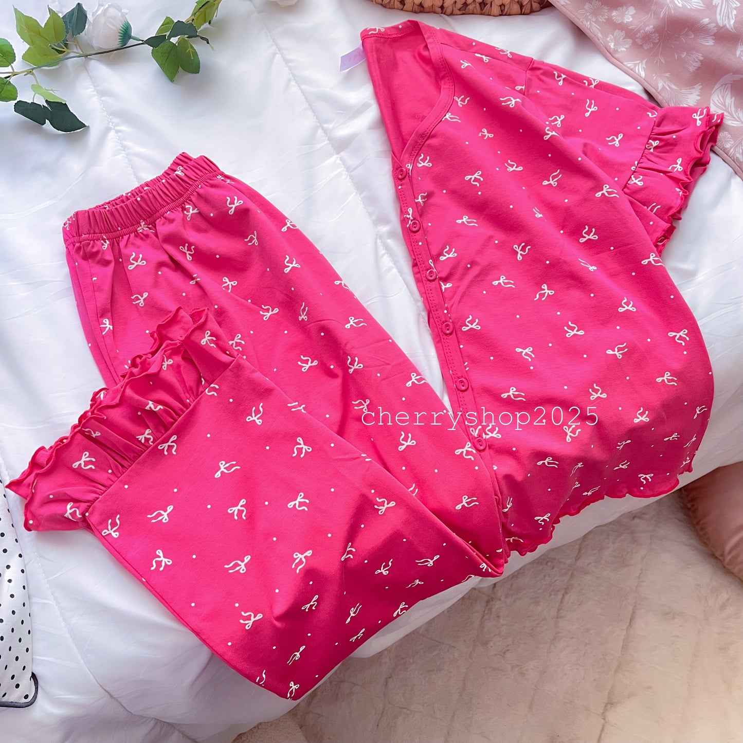 Ruffle Queen