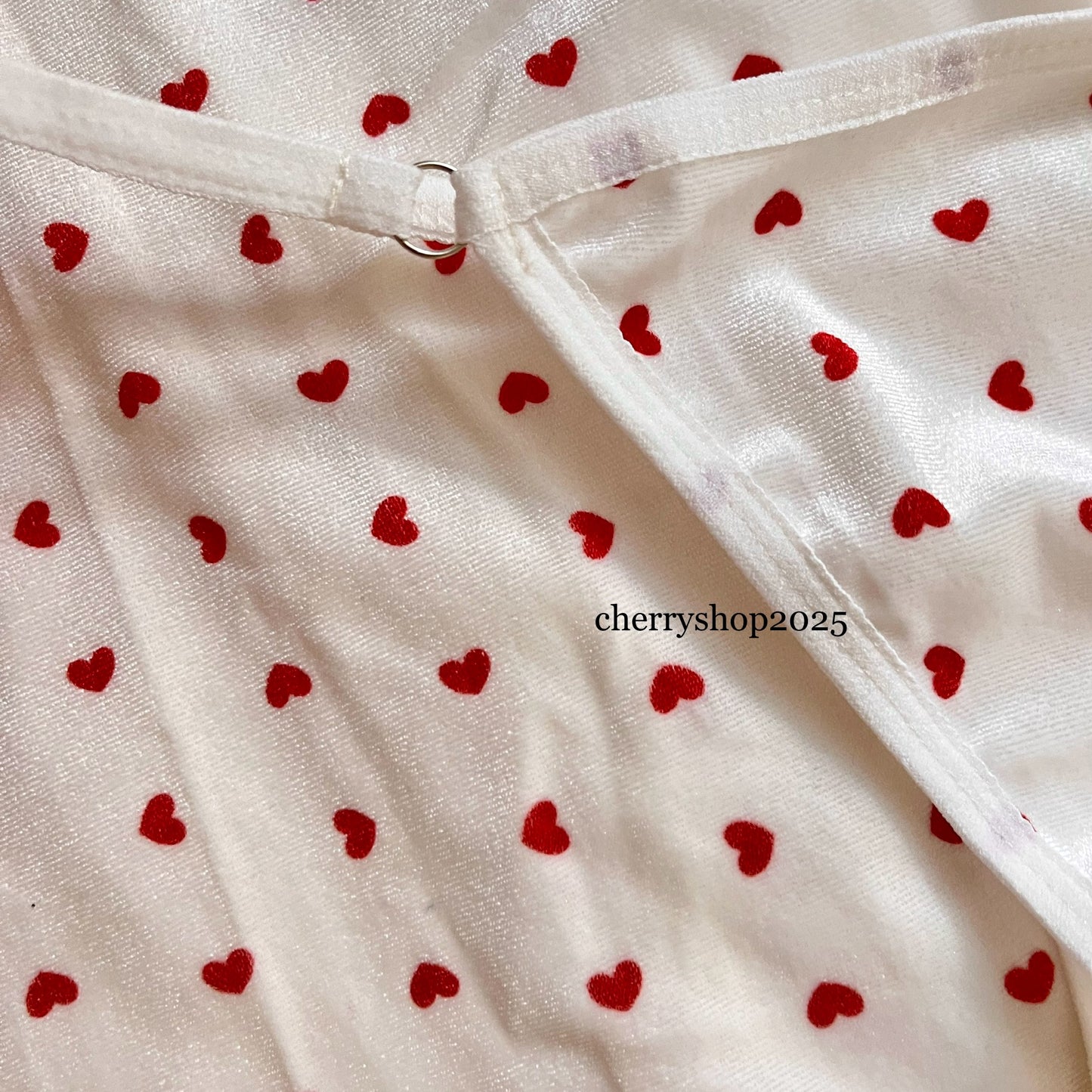 Mini Hearts Slip