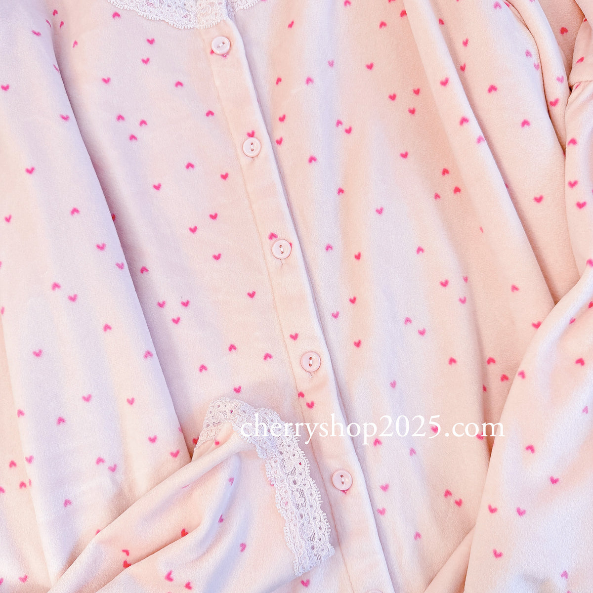 Baby Pink Set