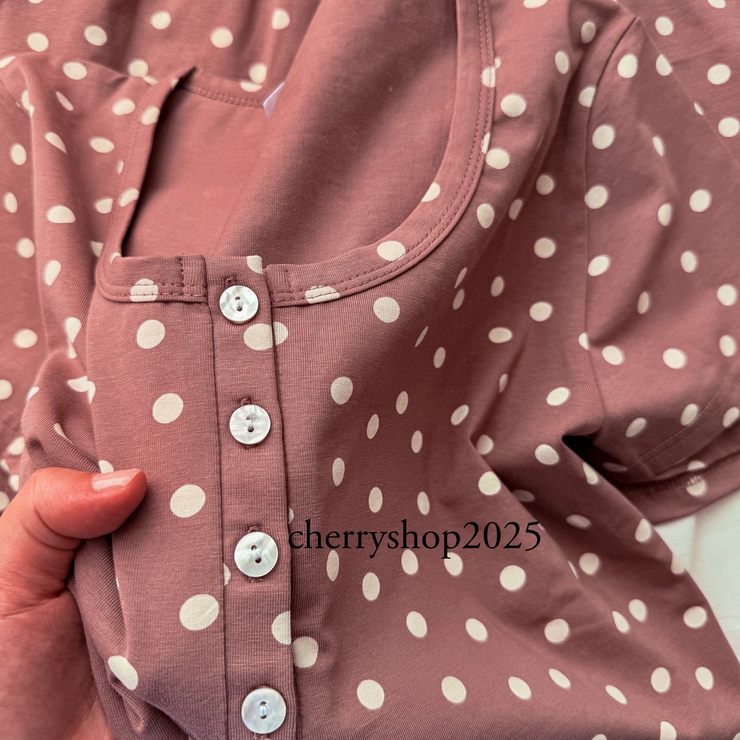 Chocolate Short PJ