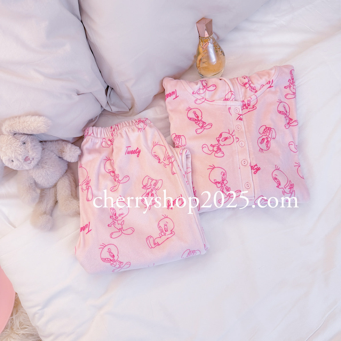 Tweety Hoodie PJ