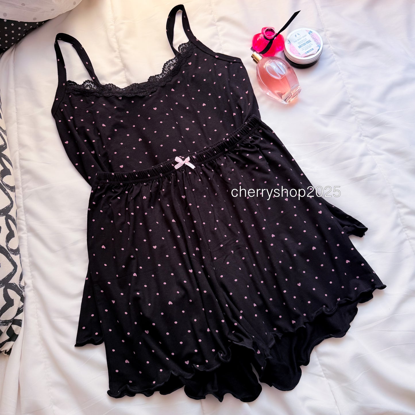 Midnight Short Pj