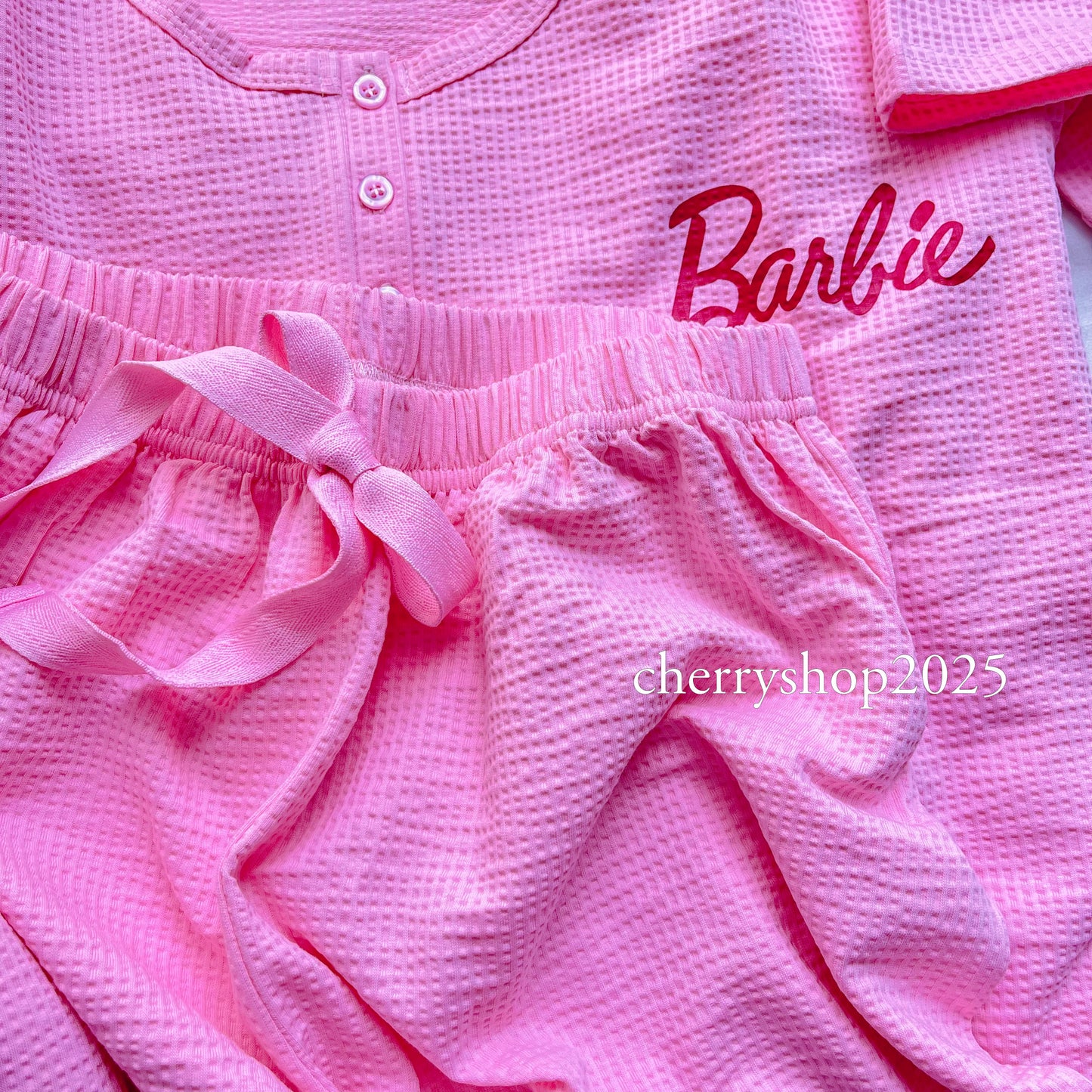 Barbie PJ نص كم