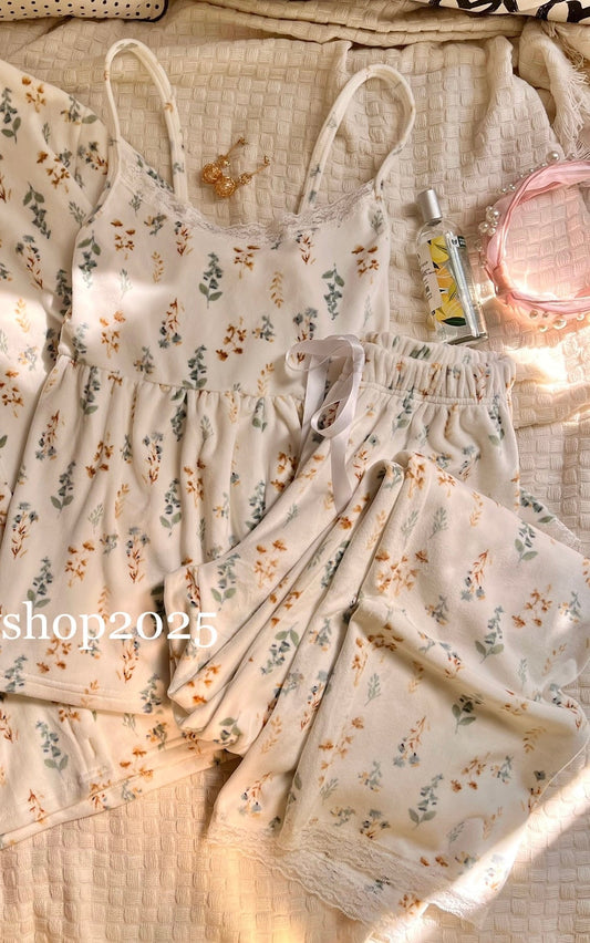 Bridal Flowers 2 pcs Set