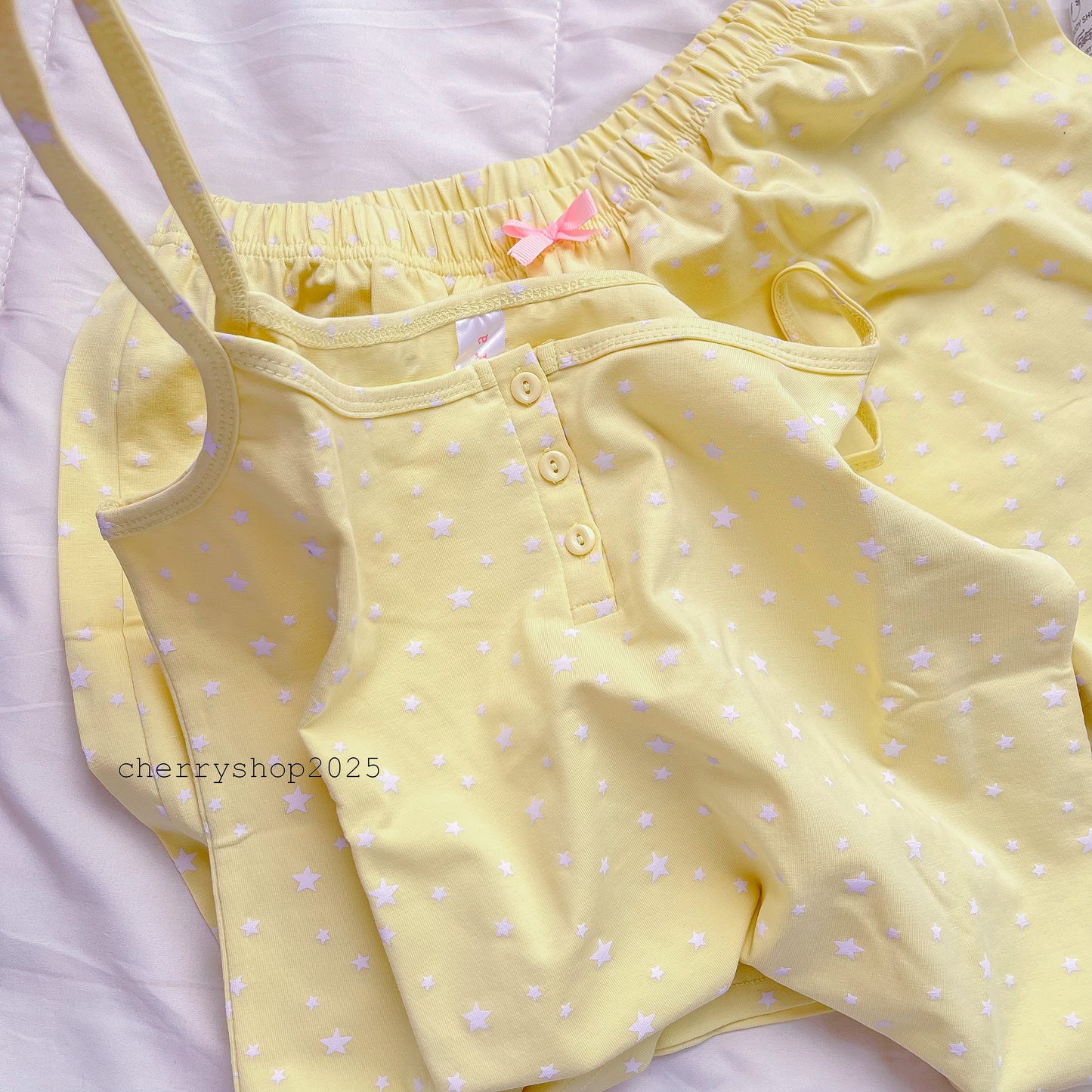 Yellow Crush Short ✨💛