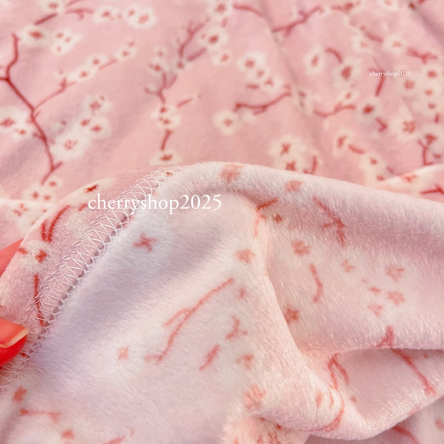 Blush Bloom Pajamas