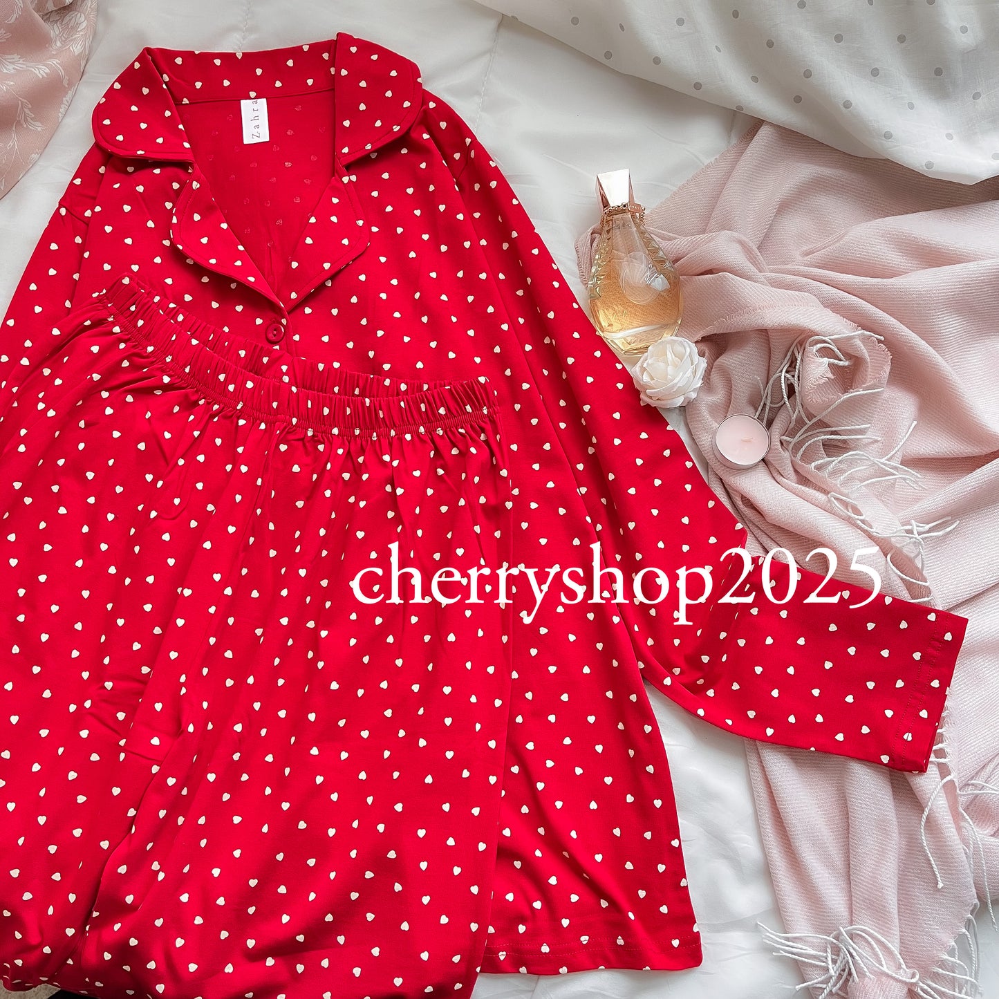 Red Love PJ