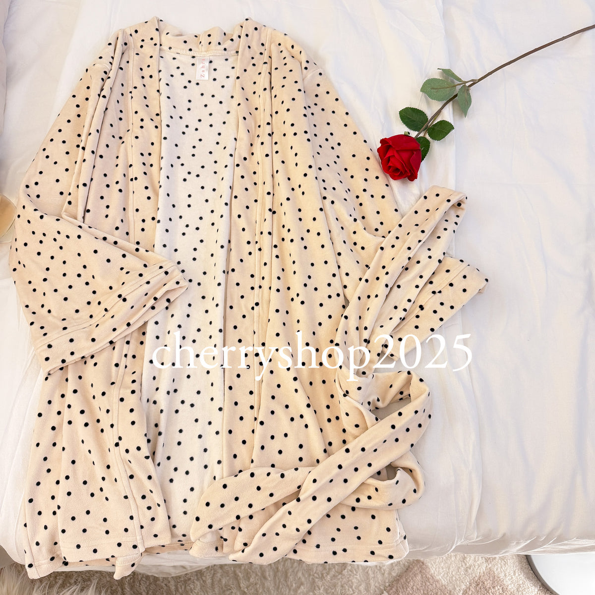 Midnight Kimono Set