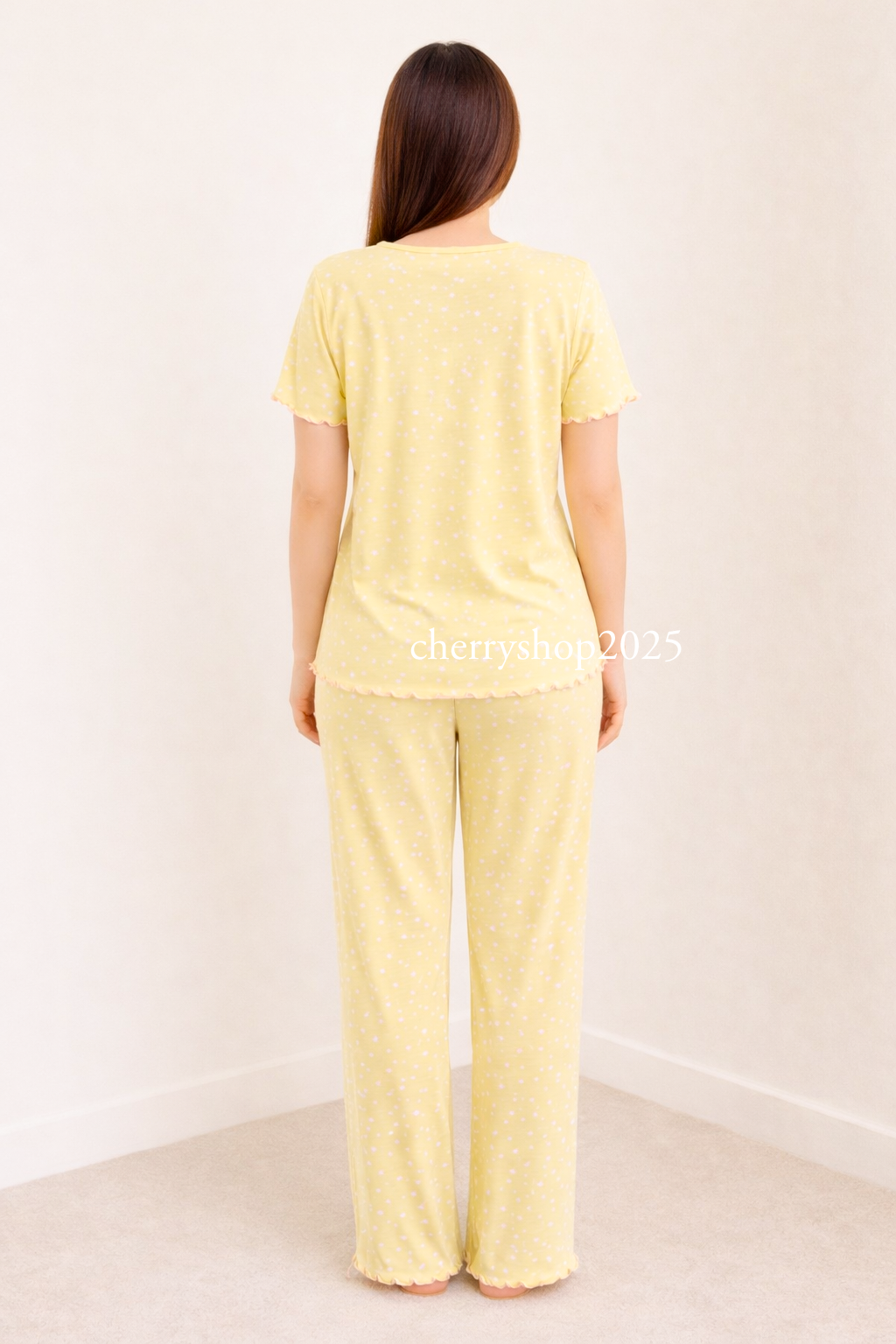 Yellow Crush PJ