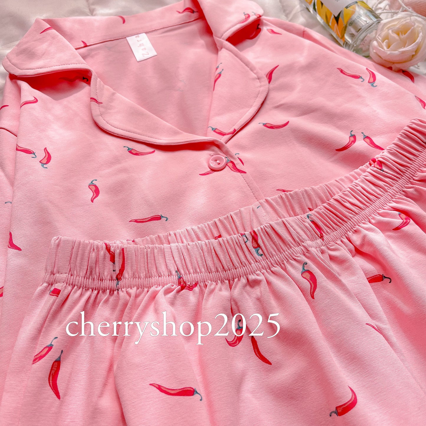 Spicy Pajamas